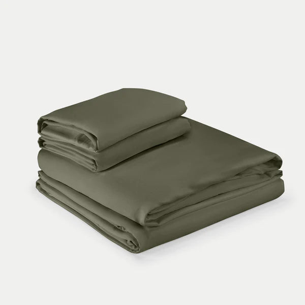 Olive_bedsheet